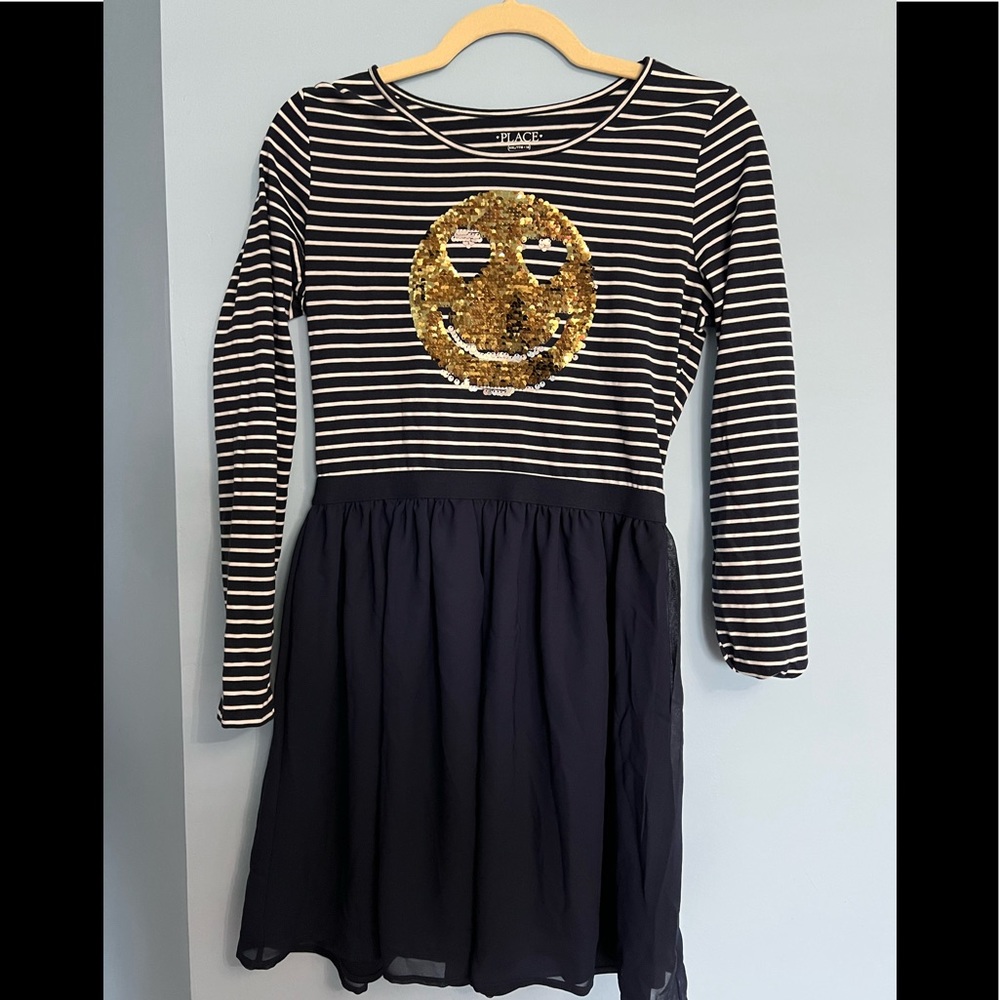 Flip dress and flip shirt xlg